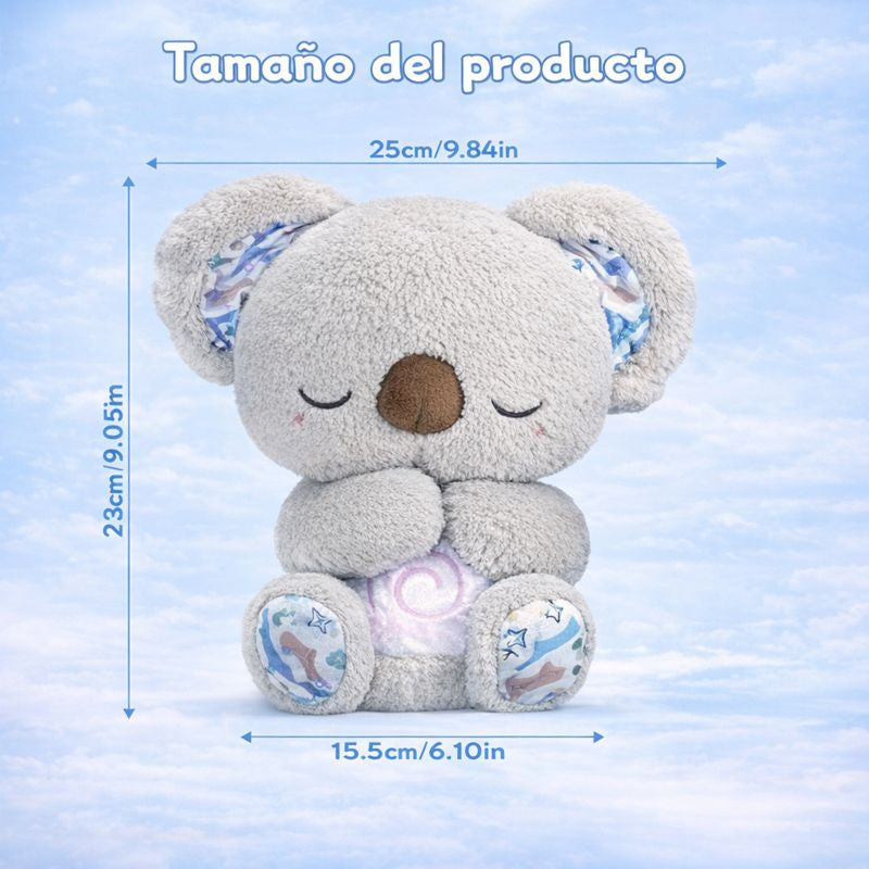 Koala Sueñito Feliz