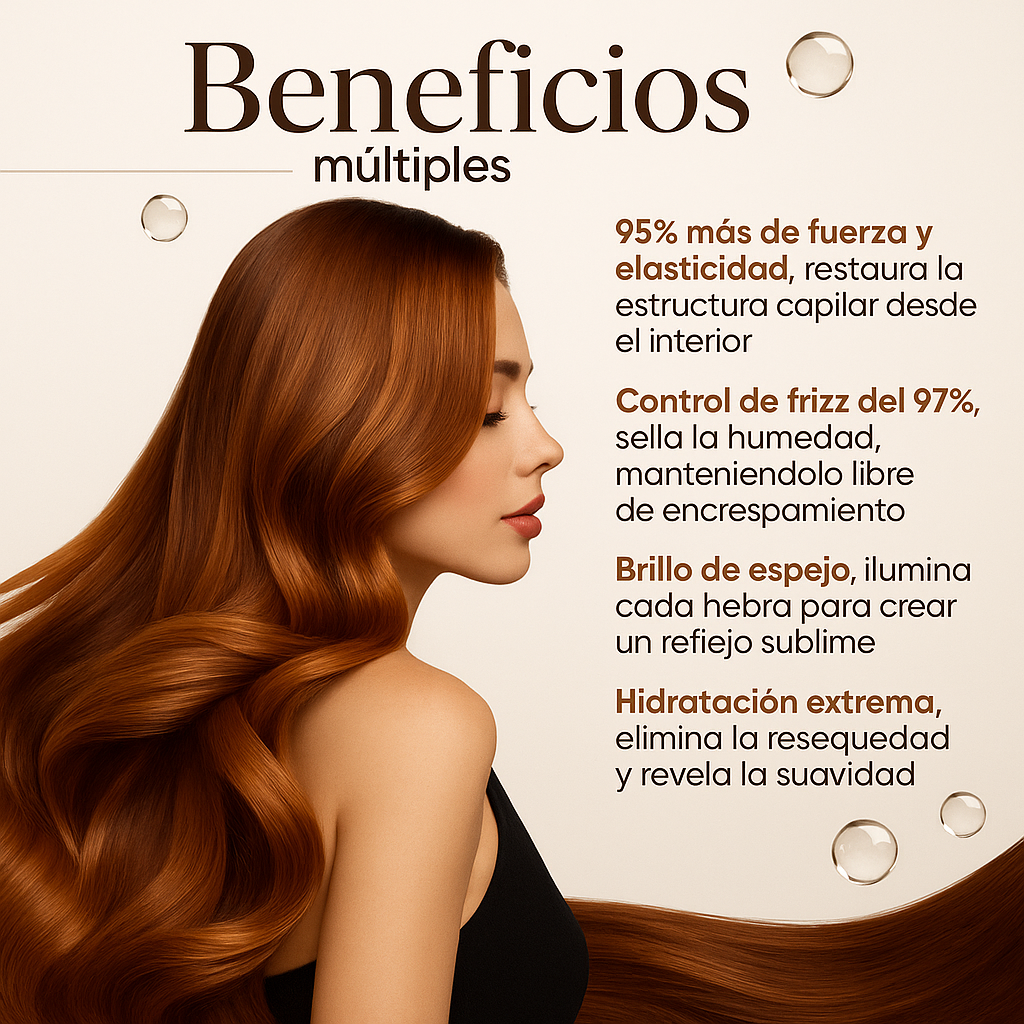 Mascarilla Capilar Karseell Maca Power