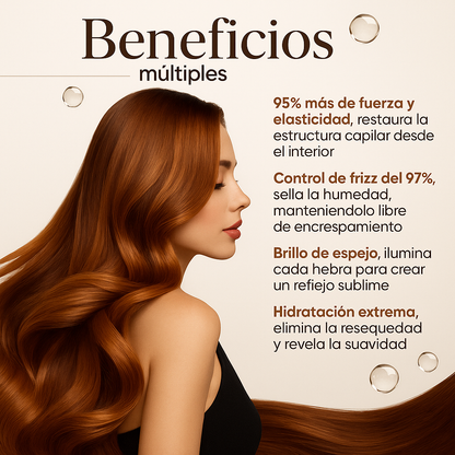 Mascarilla Capilar Karseell Maca Power